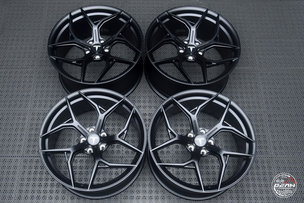 MG01-6061 | MATTE BLACK | 21 INCH