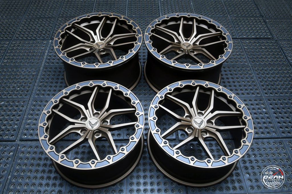 RT04 | MATTE BRONZE | 19/20 INCH